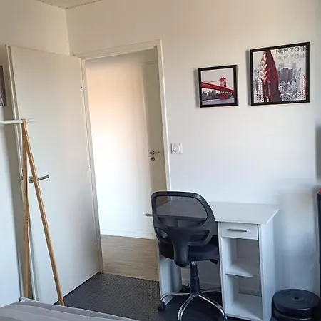 Appartement, Proche Tramway * ナント
